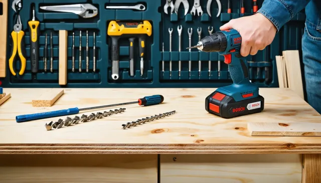 Как выбрать шуруповерт Bosch для дома, ремонта и сборки мебели: сравнение напряжения, емкости батареи, крутящего момента, веса и комплектации для уверенной и комфортной работы